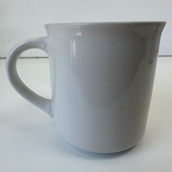 Vintage Care Bear Mug Cup Fill Your Day With Love Rainbow American Greetings - Picture 3 of 6